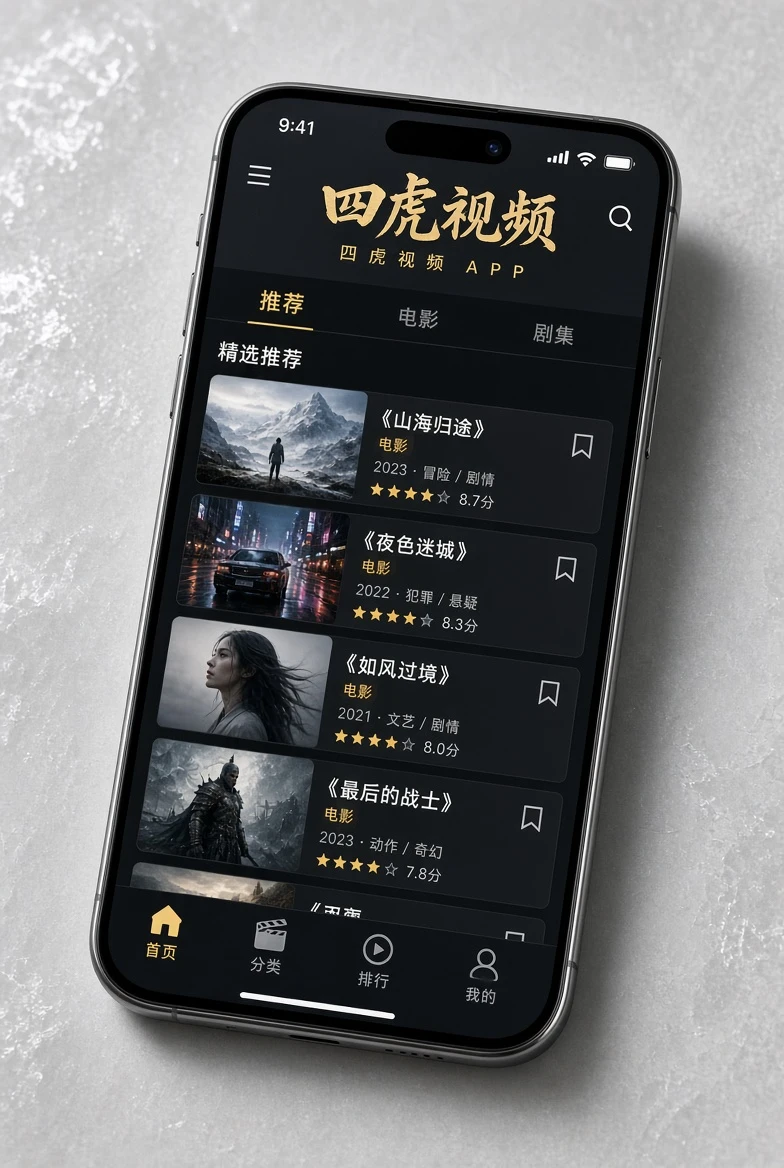 四虎视频APP移动服务